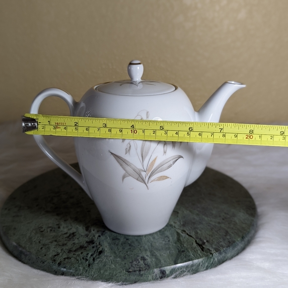 Kaysons Dining Kaysons Fine China From Japan Golden Rhapsody Teapot